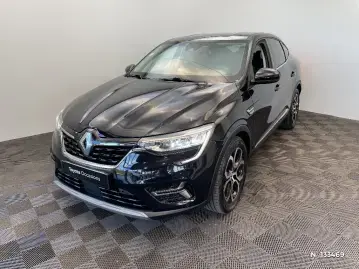 Acheter RENAULT ARKANA Arkana E-Tech 145 - 21B Intens occasion en vente à TOYOTA COMPIEGNE GUEUDET 1880