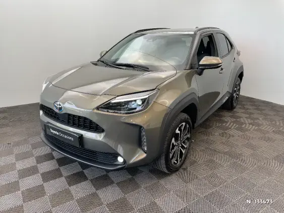 TOYOTA YARIS CROSS I - voiture d'occasion - Photo 1
