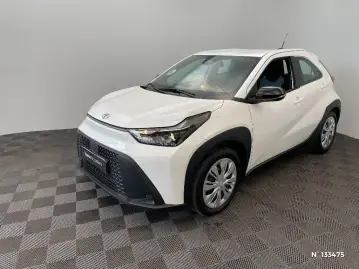 Acheter TOYOTA AYGO X Aygo X Hybride 116h Dynamic occasion en vente à TOYOTA COMPIEGNE GUEUDET 1880