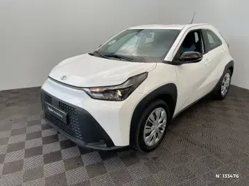 Acheter TOYOTA AYGO X Aygo X Hybride 116h Dynamic occasion en vente à TOYOTA COMPIEGNE GUEUDET 1880