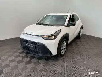 Acheter TOYOTA AYGO X Aygo X Hybride 116h Dynamic occasion en vente à TOYOTA COMPIEGNE GUEUDET 1880