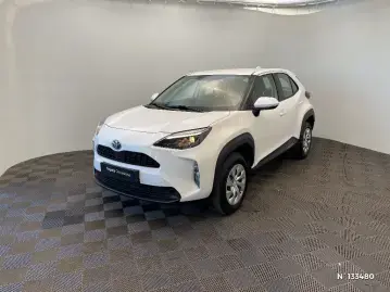 Acheter TOYOTA YARIS CROSS Yaris Cross Hybride 116h 2WD Dynamic occasion en vente à TOYOTA COMPIEGNE GUEUDET 1880