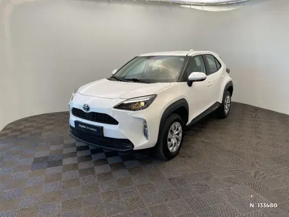 TOYOTA YARIS CROSS I - voiture d'occasion - Photo 1