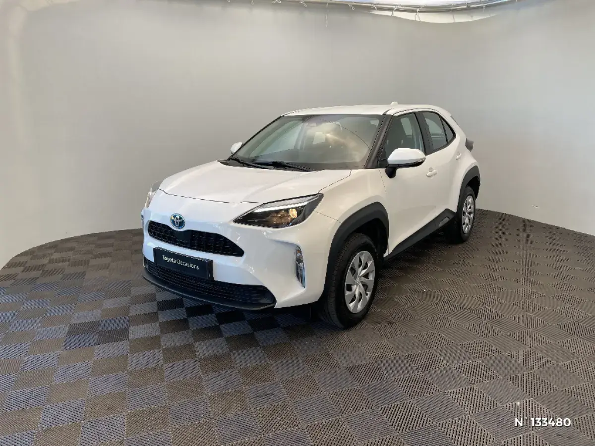 TOYOTA YARIS CROSS I