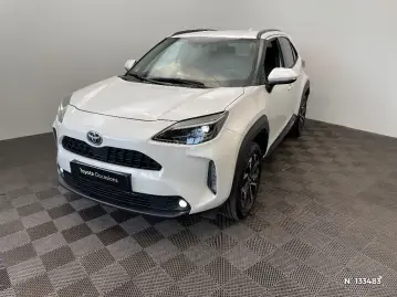 Acheter TOYOTA YARIS CROSS Yaris Cross Hybride 116h AWD-i Design occasion en vente à TOYOTA COMPIEGNE GUEUDET 1880