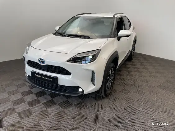TOYOTA YARIS CROSS I - voiture d'occasion - Photo 1