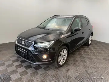 Acheter SEAT ARONA Arona 1.6 TDI 95 ch Start/Stop BVM5 Xcellence occasion en vente à TOYOTA COMPIEGNE GUEUDET 1880
