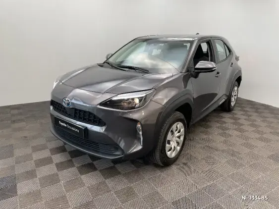 TOYOTA YARIS CROSS I - voiture d'occasion - Photo 1