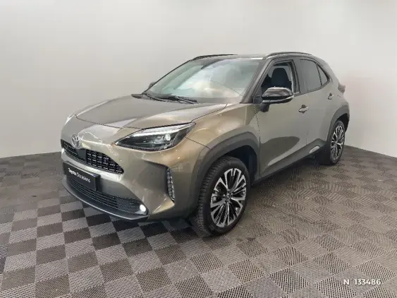 TOYOTA YARIS CROSS I - voiture d'occasion - Photo 1