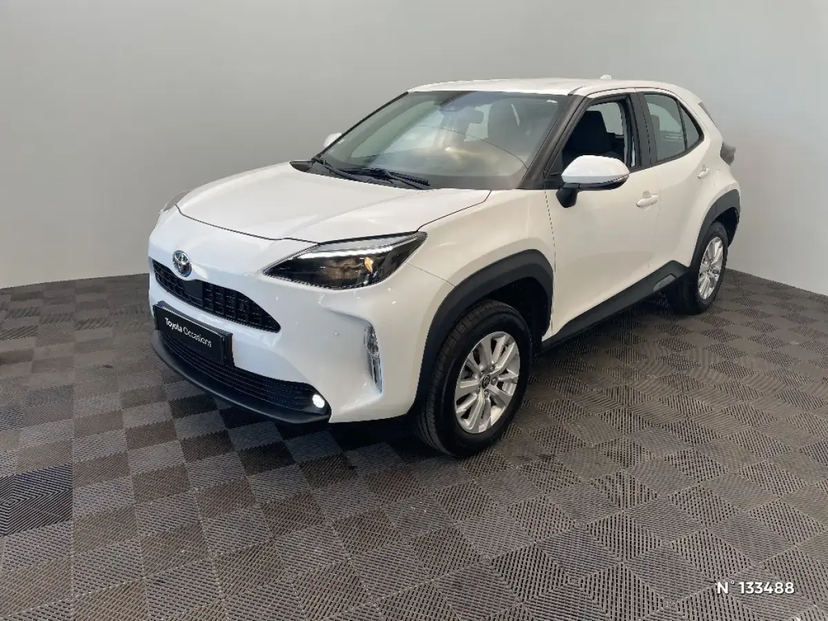 TOYOTA YARIS CROSS I