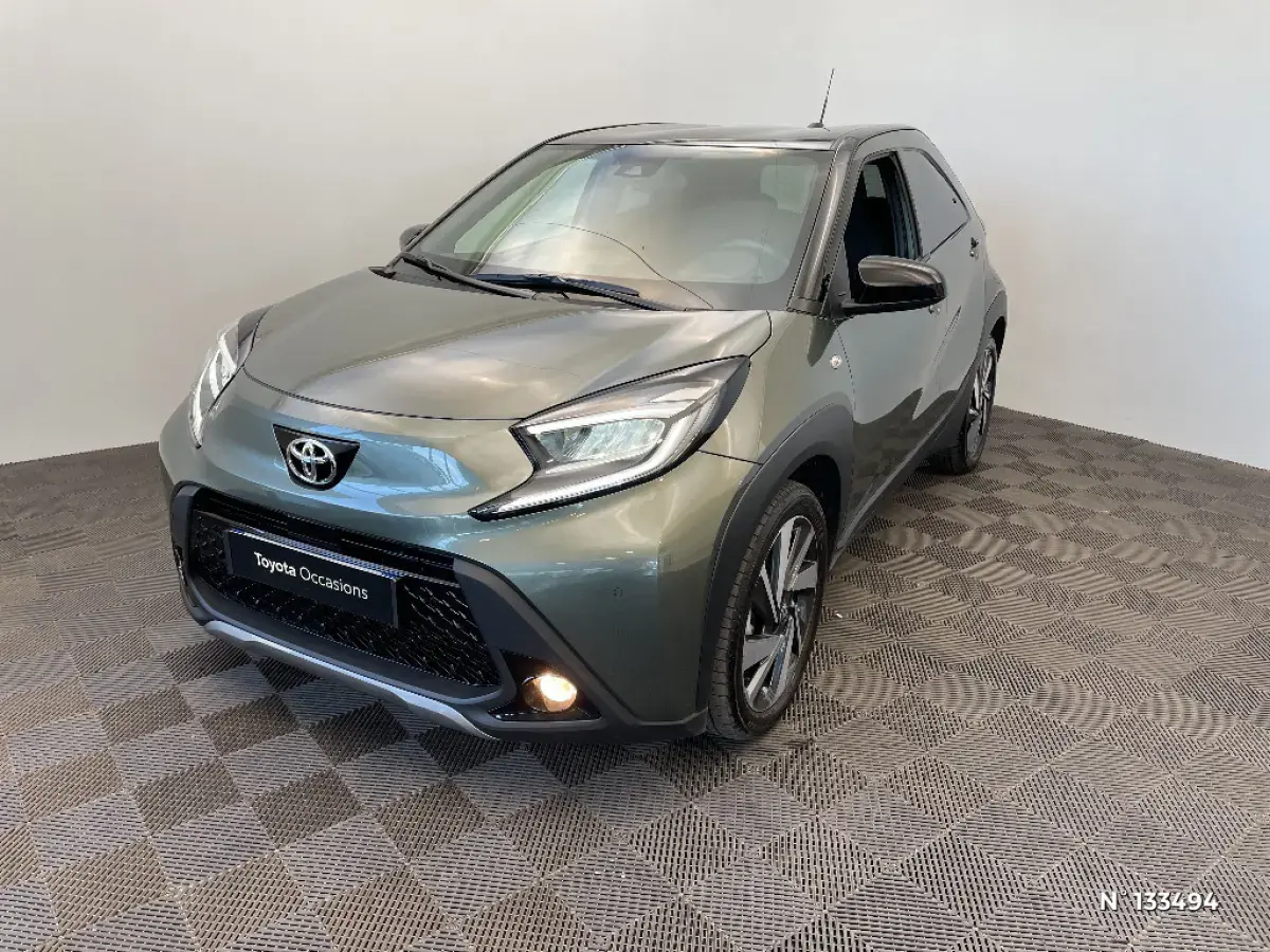 TOYOTA AYGO X