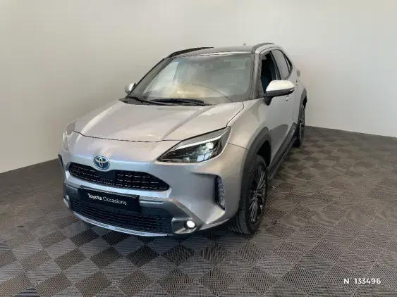 TOYOTA YARIS CROSS I - voiture d'occasion - Photo 1