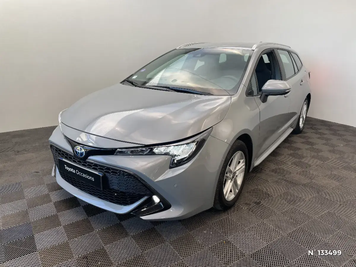 TOYOTA COROLLA XII