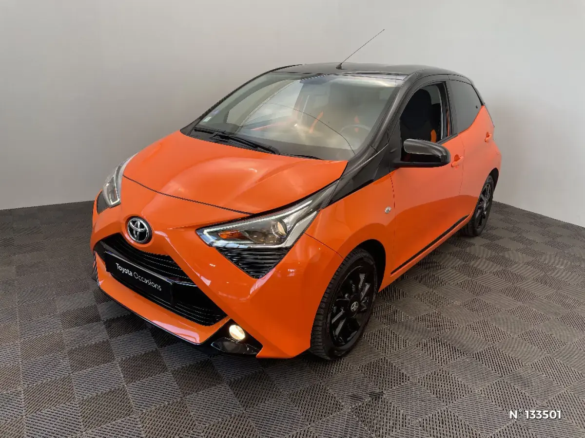 TOYOTA AYGO II