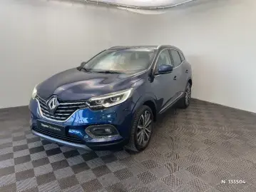Acheter RENAULT KADJAR Kadjar TCe 140 FAP Intens occasion en vente à TOYOTA COMPIEGNE GUEUDET 1880