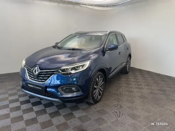 RENAULT KADJAR - voiture d'occasion - Photo 1