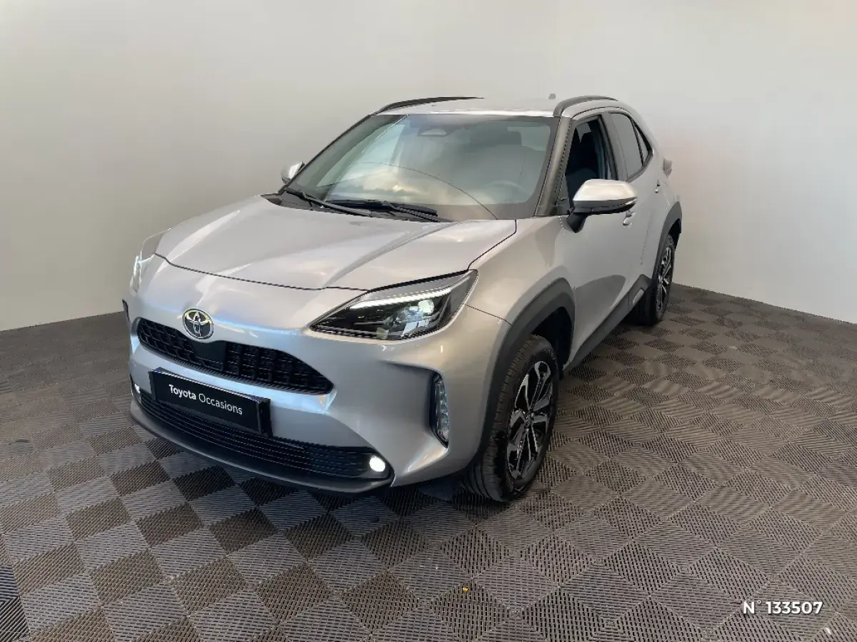 TOYOTA YARIS CROSS I