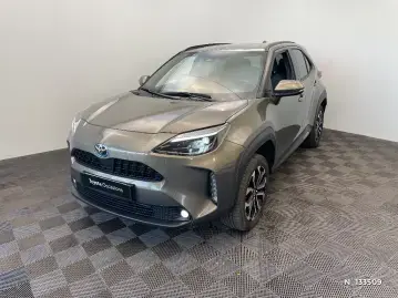 Acheter TOYOTA YARIS CROSS Yaris Cross Hybride 116h AWD-i Design occasion en vente à TOYOTA COMPIEGNE GUEUDET 1880