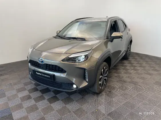 TOYOTA YARIS CROSS I - voiture d'occasion - Photo 1