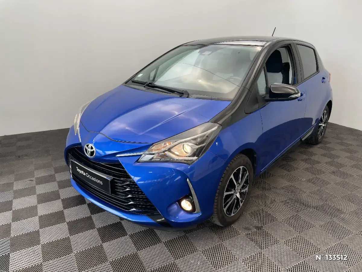 TOYOTA YARIS III