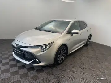 Acheter TOYOTA COROLLA Corolla Hybride 122h Design occasion en vente à TOYOTA COMPIEGNE GUEUDET 1880
