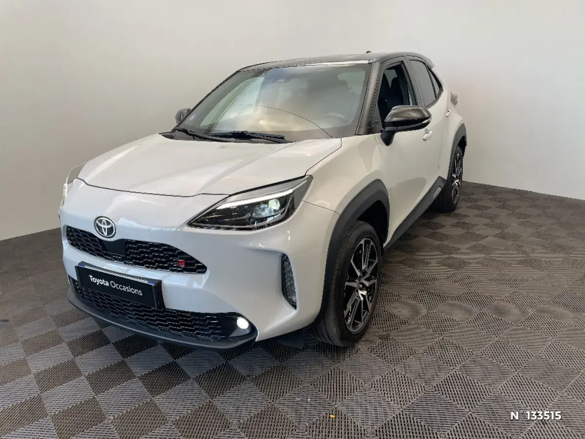 TOYOTA YARIS CROSS I