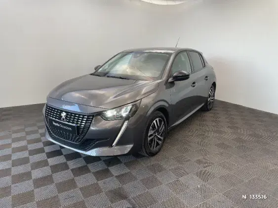 PEUGEOT 208 II - voiture d'occasion - Photo 1
