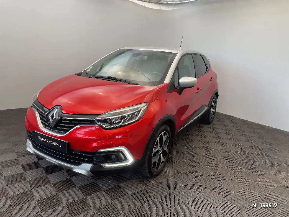 RENAULT CAPTUR