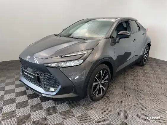 TOYOTA C-HR II - voiture d'occasion - Photo 1