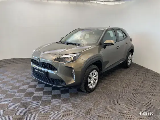 TOYOTA YARIS CROSS I - voiture d'occasion - Photo 1