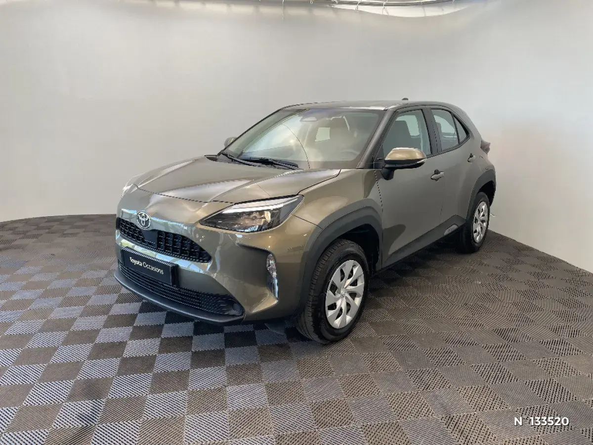 TOYOTA YARIS CROSS I