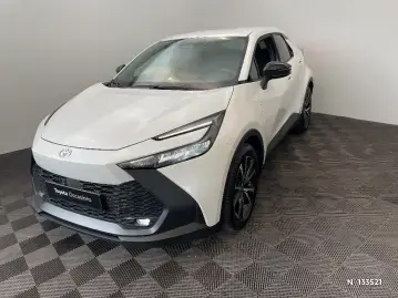 Acheter TOYOTA C-HR C-HR Hybride 200 Design occasion en vente à TOYOTA COMPIEGNE GUEUDET 1880