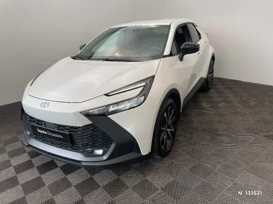 TOYOTA C-HR II - voiture d'occasion - Photo 1