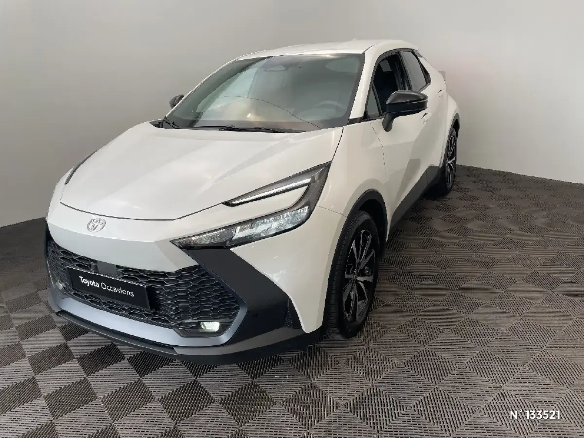 TOYOTA C-HR II