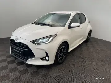 Acheter TOYOTA YARIS Yaris Hybride 116h Design occasion en vente à TOYOTA COMPIEGNE GUEUDET 1880