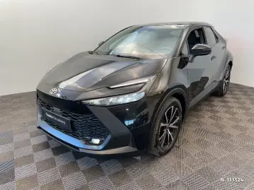 Acheter TOYOTA C-HR C-HR Hybride 140 Design occasion en vente à TOYOTA COMPIEGNE GUEUDET 1880