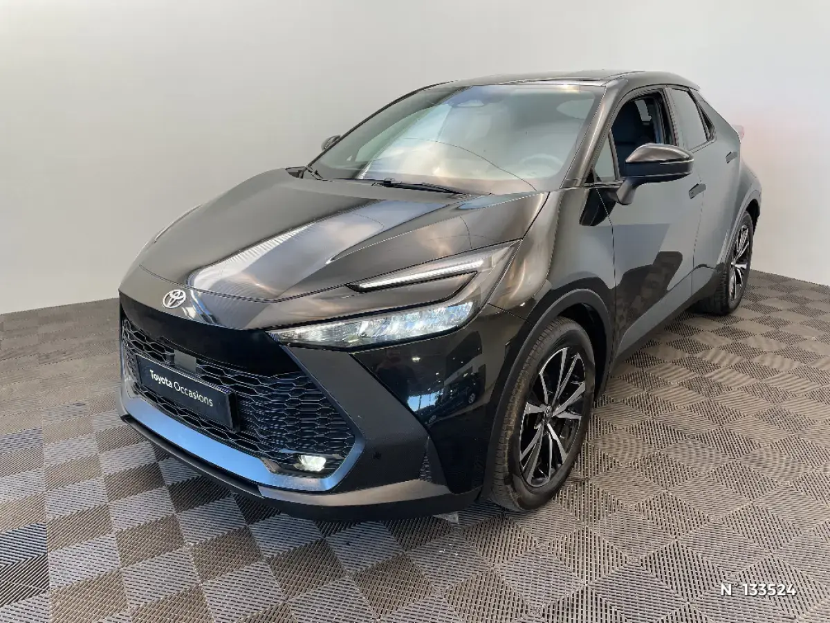 TOYOTA C-HR II