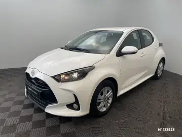 Acheter TOYOTA YARIS Yaris 120 VVT-i Dynamic Business occasion en vente à TOYOTA COMPIEGNE GUEUDET 1880