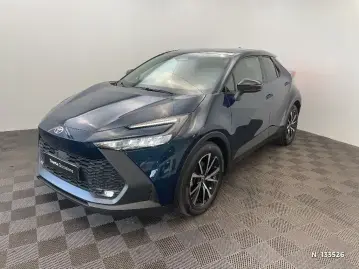 Acheter TOYOTA C-HR C-HR Hybride 140 Design occasion en vente à TOYOTA COMPIEGNE GUEUDET 1880