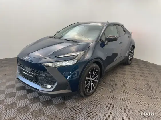 TOYOTA C-HR II - voiture d'occasion - Photo 1