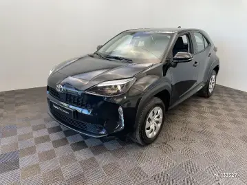 Acheter TOYOTA YARIS CROSS Yaris Cross Hybride 116h 2WD Dynamic occasion en vente à TOYOTA COMPIEGNE GUEUDET 1880