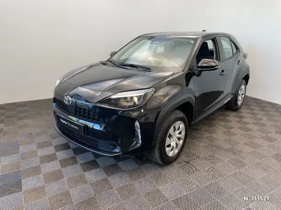 TOYOTA YARIS CROSS I - voiture d'occasion - Photo 1