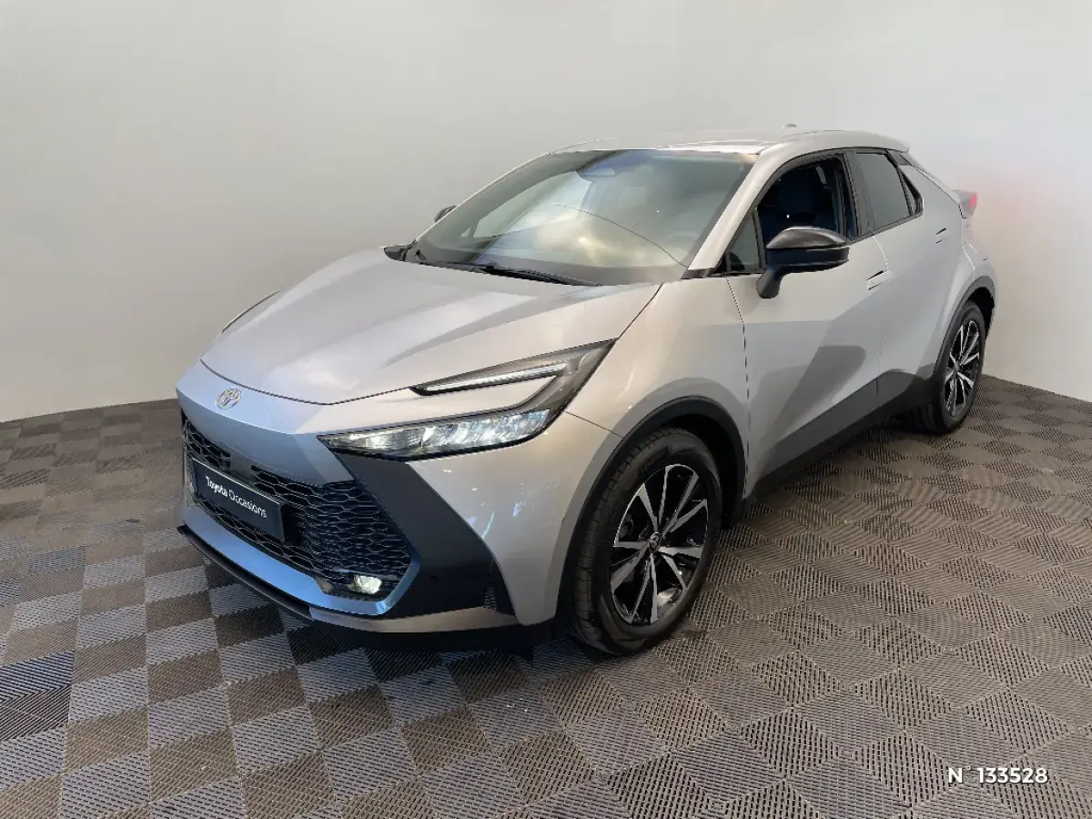 TOYOTA C-HR II
