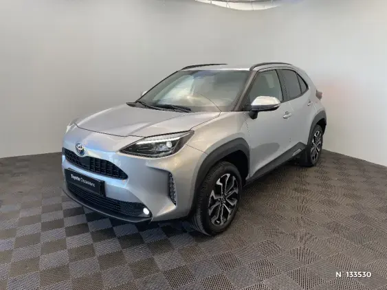 TOYOTA YARIS CROSS I - voiture d'occasion - Photo 1
