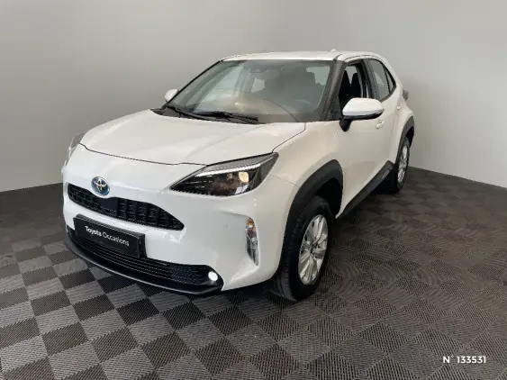 TOYOTA YARIS CROSS I - voiture d'occasion - Photo 1