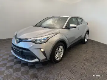 Acheter TOYOTA C-HR C-HR Hybride 2.0L Dynamic Business + Programme Beyond Zero Academy occasion en vente à TOYOTA COMPIEGNE GUEUDET 1880
