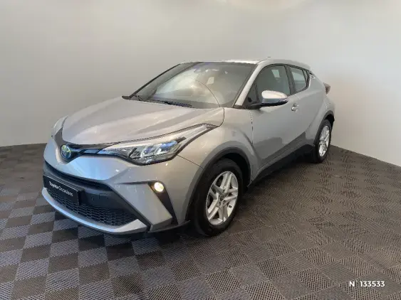 TOYOTA C-HR - voiture d'occasion - Photo 1