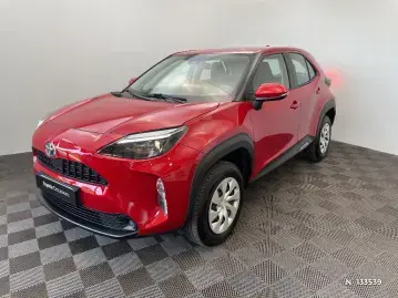 Acheter TOYOTA YARIS CROSS Yaris Cross Hybride 116h 2WD Dynamic occasion en vente à TOYOTA COMPIEGNE GUEUDET 1880