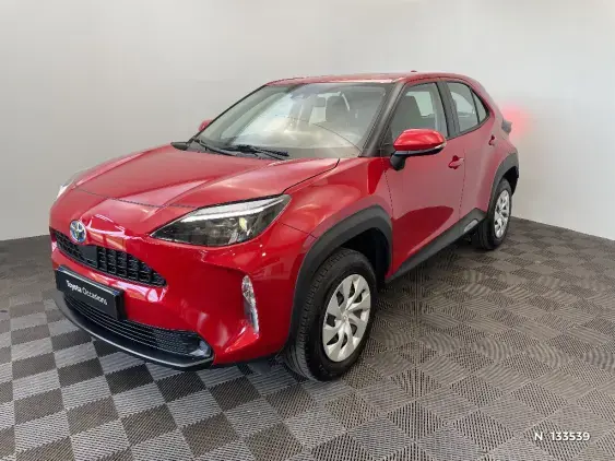 TOYOTA YARIS CROSS I - voiture d'occasion - Photo 1