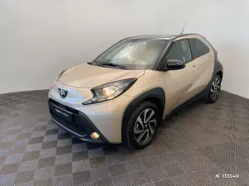 Acheter TOYOTA AYGO X Aygo X 1.0 VVT-i 72 Design occasion en vente à TOYOTA COMPIEGNE GUEUDET 1880